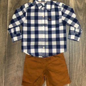 *BOGO*Carter size 2 boy outfit